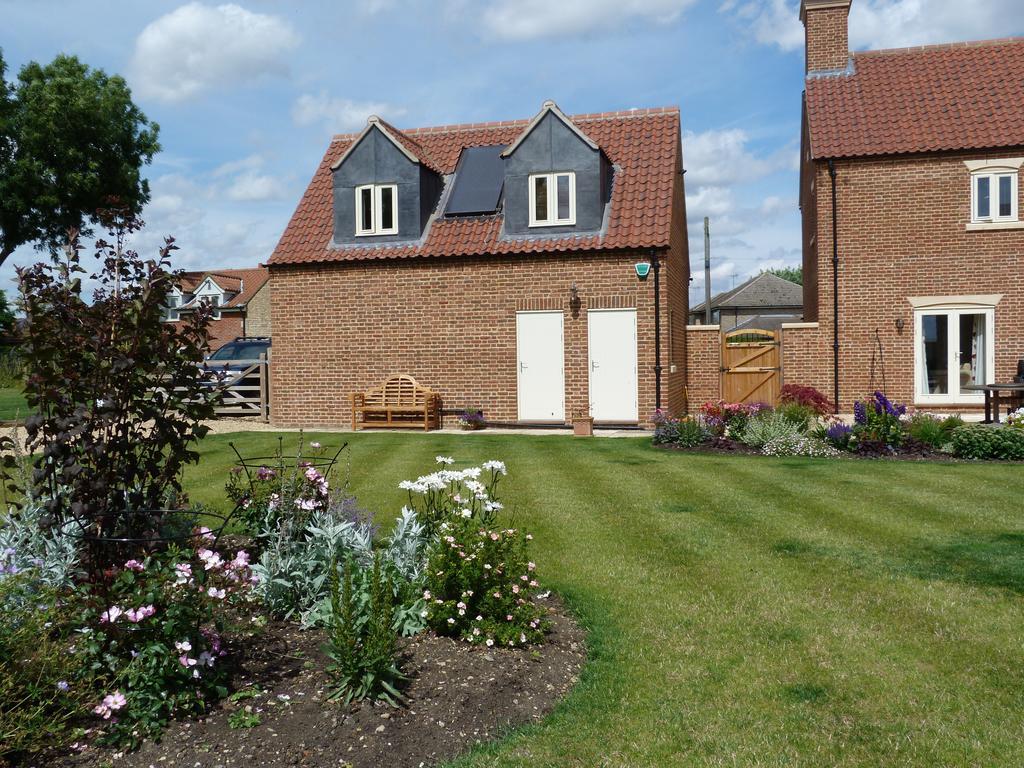 Glen House Annexe Bourne Exterior foto