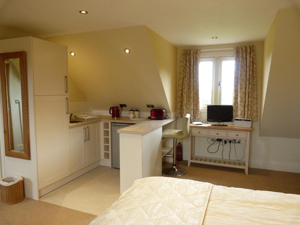 Glen House Annexe Bourne Quarto foto