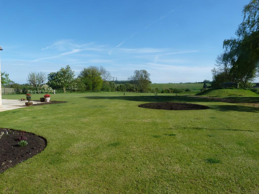 Glen House Annexe Bourne Exterior foto